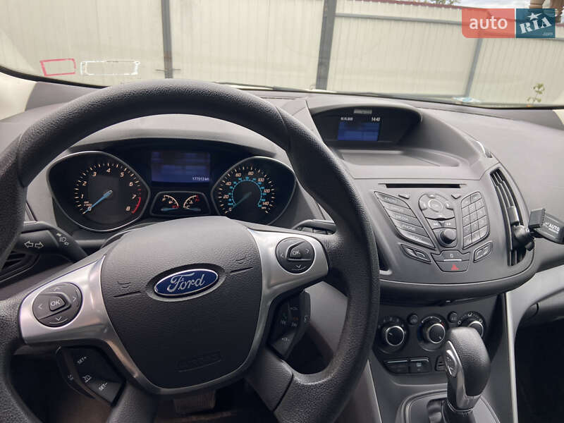 Внедорожник / Кроссовер Ford Escape 2014 в Тетиеве