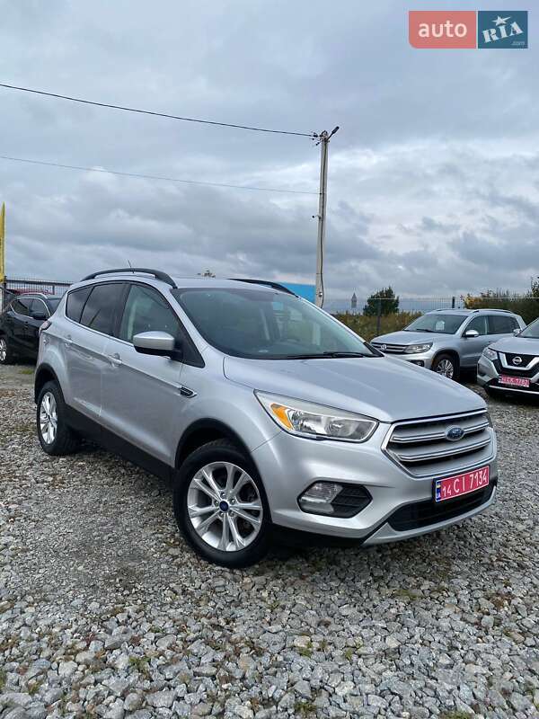 Ford Escape 2018