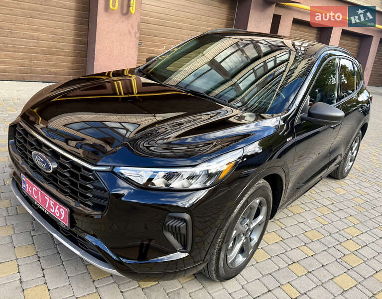 Внедорожник / Кроссовер Ford Escape 2024 в Виннице