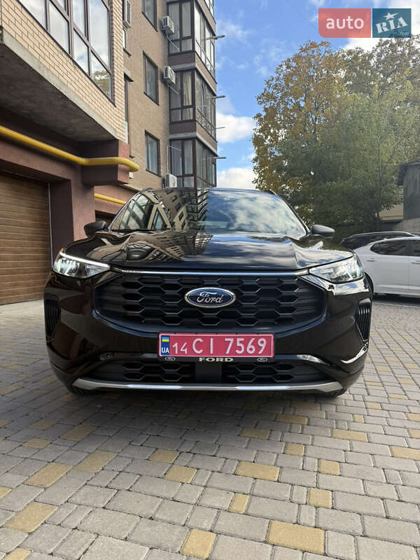 Внедорожник / Кроссовер Ford Escape 2024 в Виннице