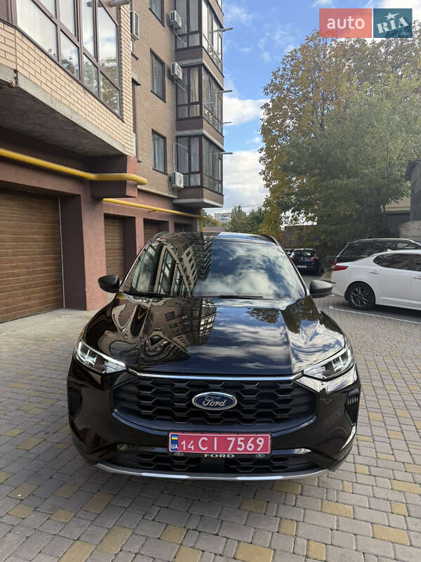 Внедорожник / Кроссовер Ford Escape 2024 в Виннице