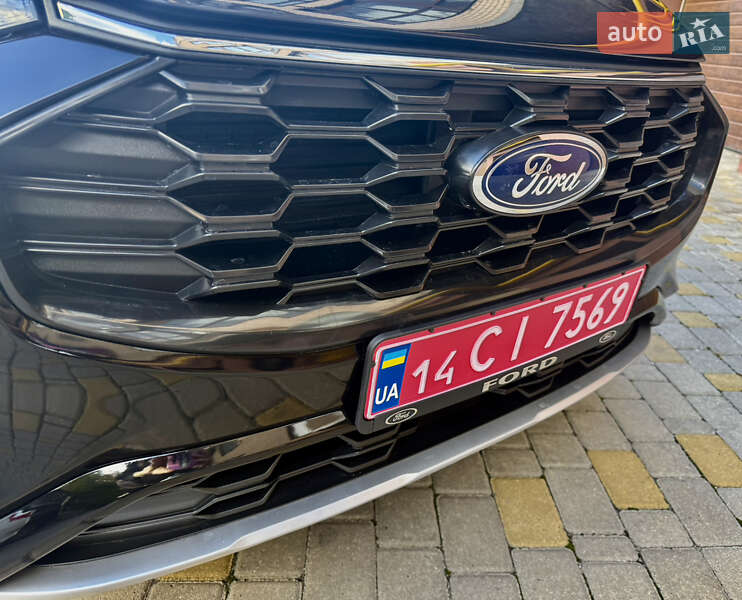 Внедорожник / Кроссовер Ford Escape 2024 в Виннице