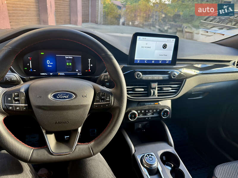 Внедорожник / Кроссовер Ford Escape 2024 в Виннице