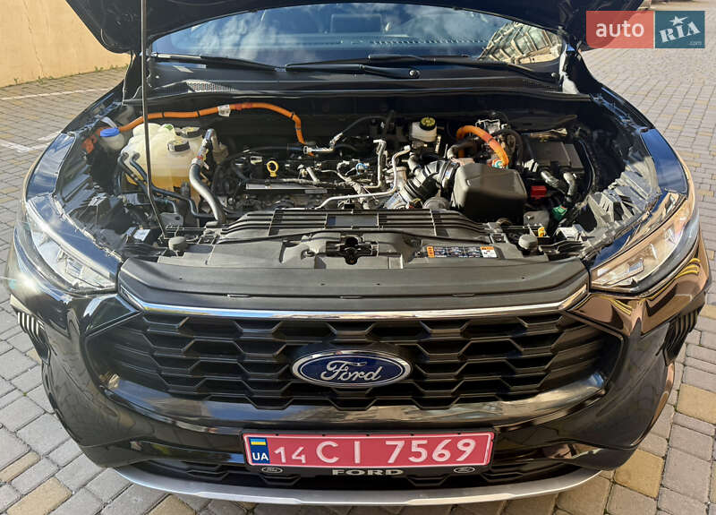 Внедорожник / Кроссовер Ford Escape 2024 в Виннице