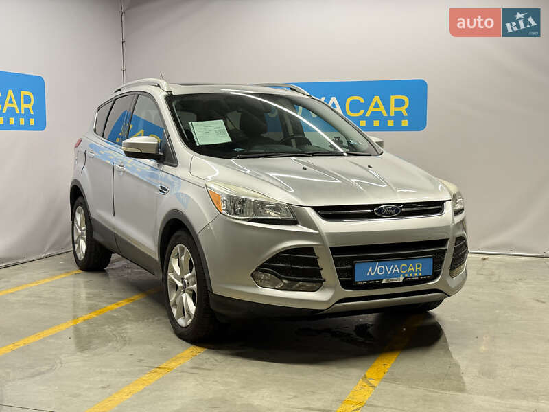 Внедорожник / Кроссовер Ford Escape 2015 в Киеве фото 3 Внедорожник / Кроссовер Ford Escape 2015 в Киеве