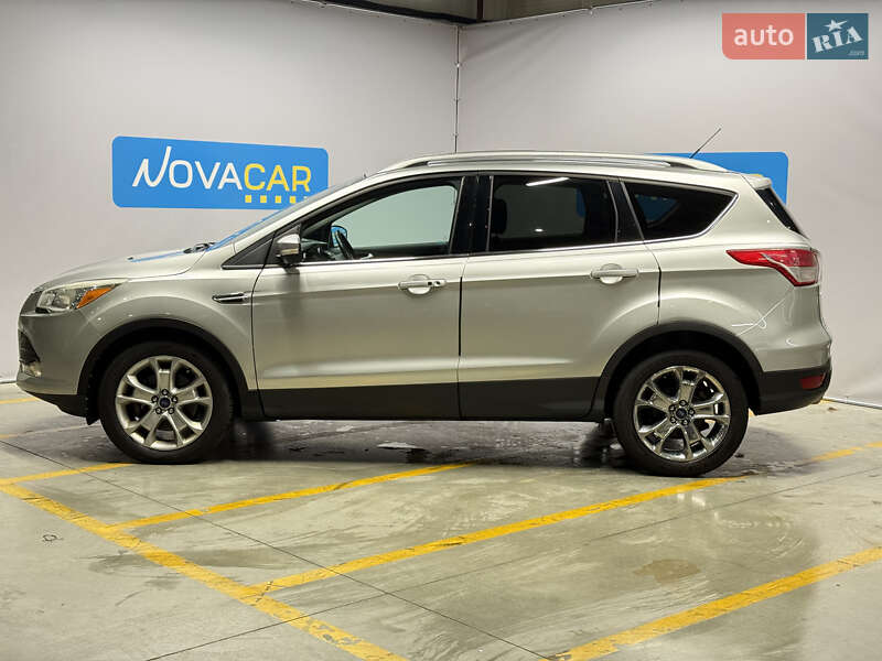 Внедорожник / Кроссовер Ford Escape 2015 в Киеве фото 5 Внедорожник / Кроссовер Ford Escape 2015 в Киеве