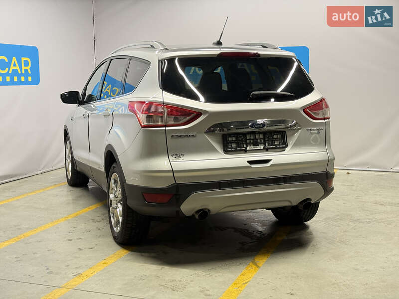 Внедорожник / Кроссовер Ford Escape 2015 в Киеве фото 6 Внедорожник / Кроссовер Ford Escape 2015 в Киеве