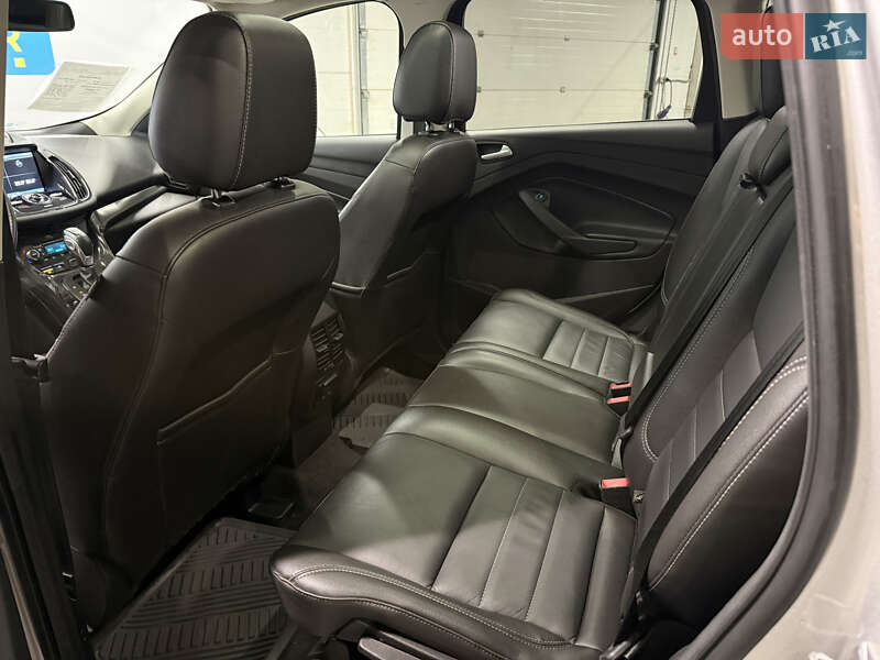 Внедорожник / Кроссовер Ford Escape 2015 в Киеве фото 16 Внедорожник / Кроссовер Ford Escape 2015 в Киеве