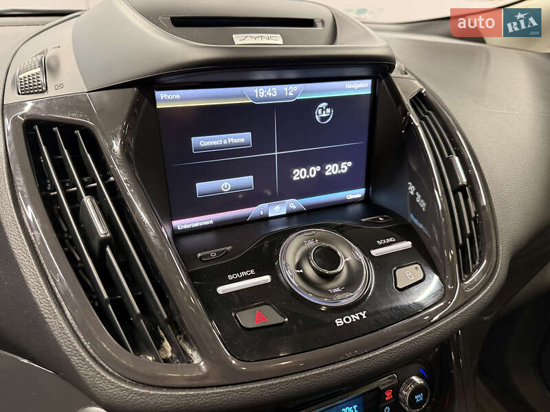 Внедорожник / Кроссовер Ford Escape 2015 в Киеве фото 21 Внедорожник / Кроссовер Ford Escape 2015 в Киеве
