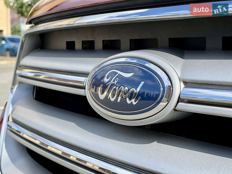 Позашляховик / Кросовер Ford Escape 2018 в Миколаєві
