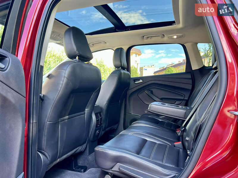Позашляховик / Кросовер Ford Escape 2018 в Миколаєві