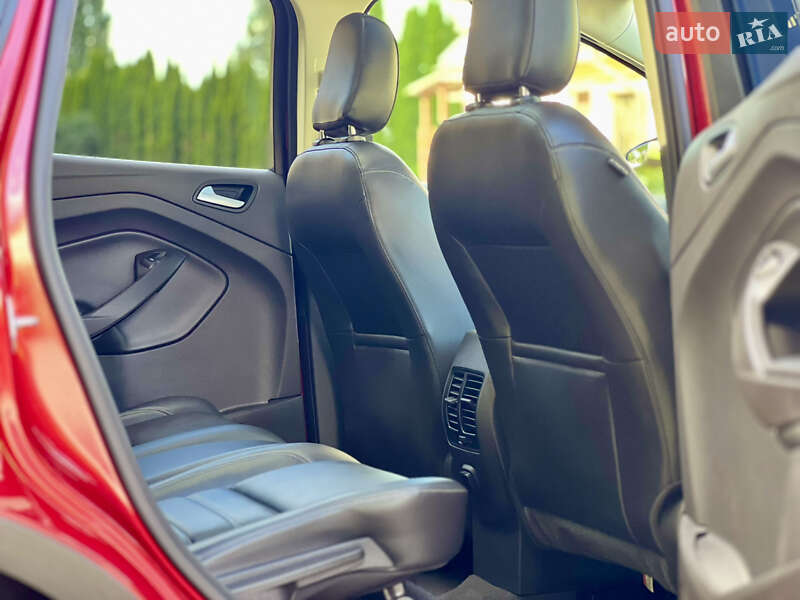 Позашляховик / Кросовер Ford Escape 2018 в Миколаєві