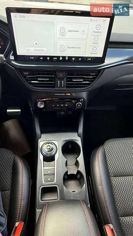Позашляховик / Кросовер Ford Escape 2023 в Львові