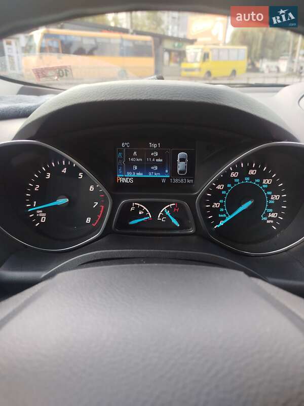 Внедорожник / Кроссовер Ford Escape 2014 в Дрогобыче фото 4 Внедорожник / Кроссовер Ford Escape 2014 в Дрогобыче