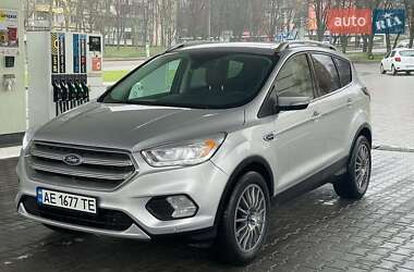 Позашляховик / Кросовер Ford Escape 2017 в Львові