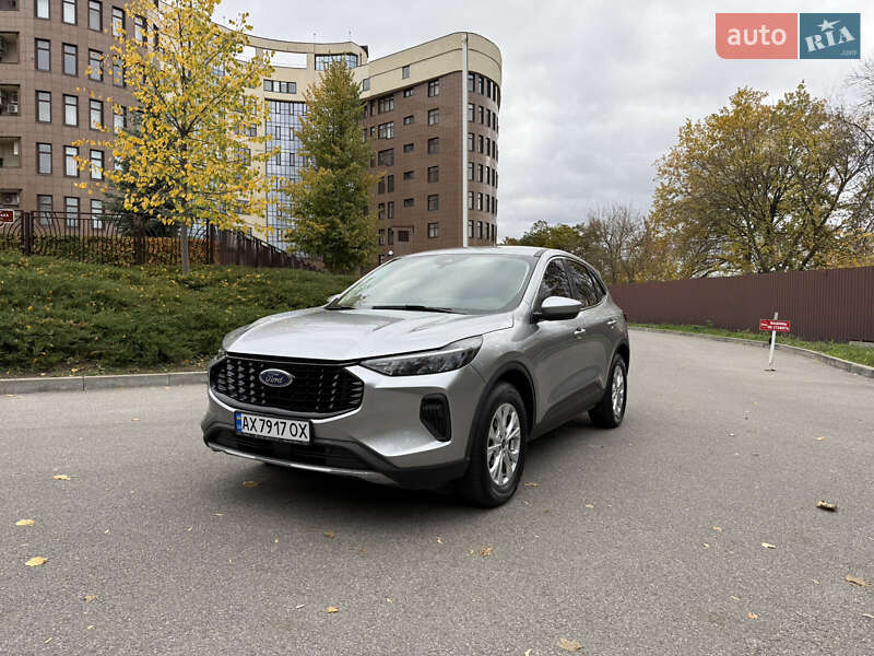 Внедорожник / Кроссовер Ford Escape 2024 в Харькове