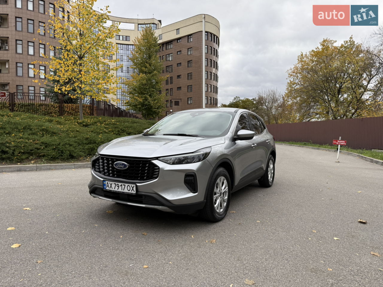 2024 Ford Escape - мініатюра 24