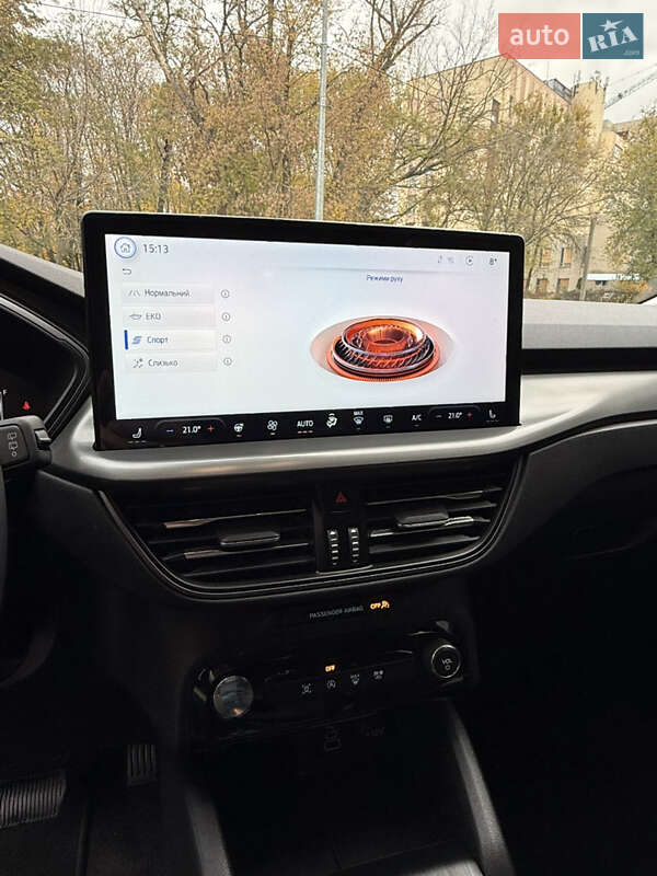 Внедорожник / Кроссовер Ford Escape 2024 в Харькове
