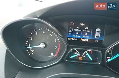 Внедорожник / Кроссовер Ford Escape 2017 в 