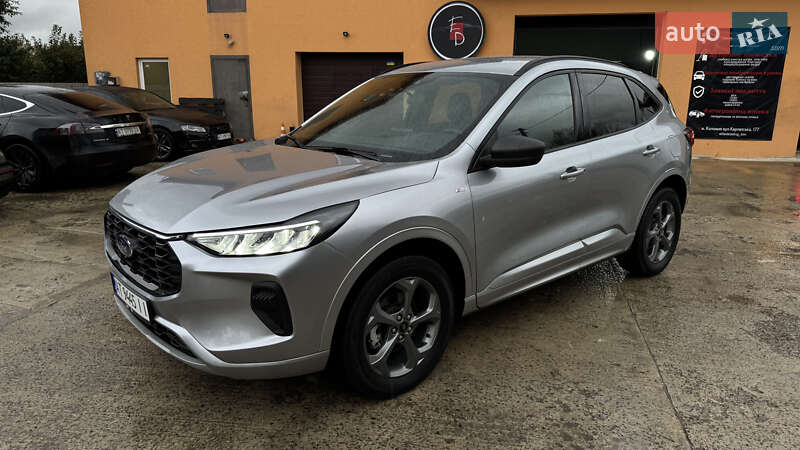 Позашляховик / Кросовер Ford Escape 2023 в Коломиї фото 3 Позашляховик / Кросовер Ford Escape 2023 в Коломиї