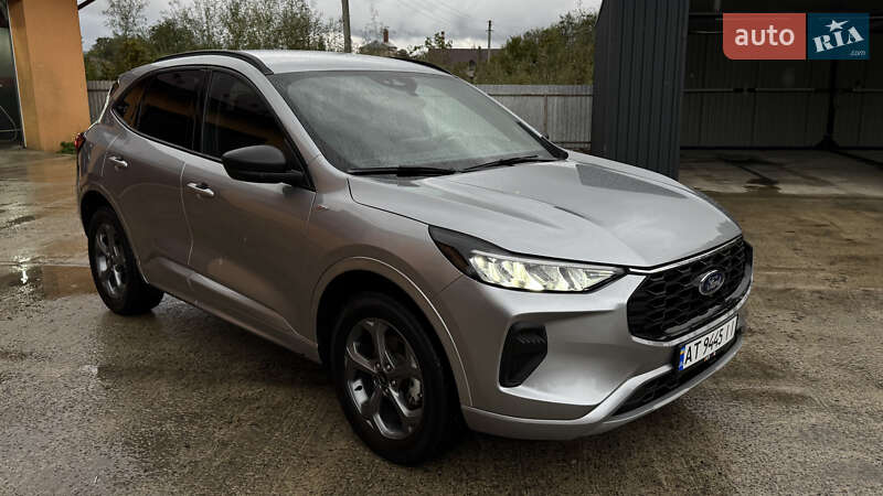 Позашляховик / Кросовер Ford Escape 2023 в Коломиї фото 9 Позашляховик / Кросовер Ford Escape 2023 в Коломиї
