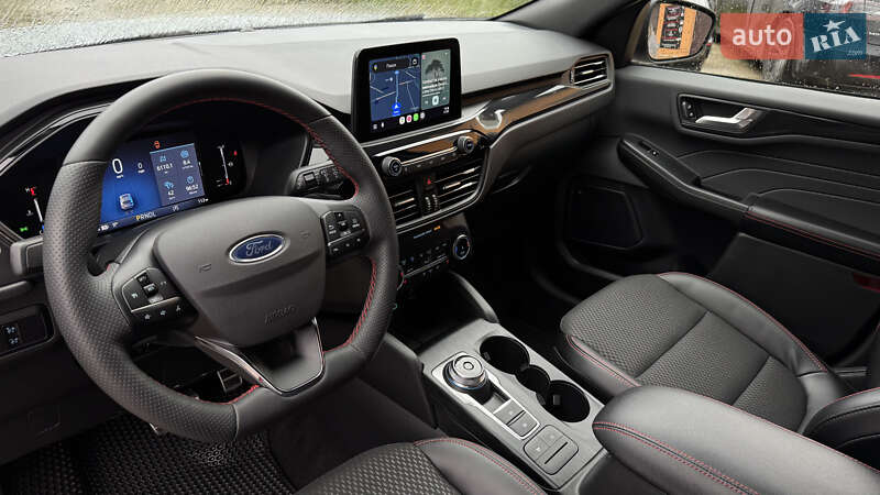 Позашляховик / Кросовер Ford Escape 2023 в Коломиї фото 11 Позашляховик / Кросовер Ford Escape 2023 в Коломиї