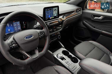 Позашляховик / Кросовер Ford Escape 2023 в  фото 11 Позашляховик / Кросовер Ford Escape 2023 в