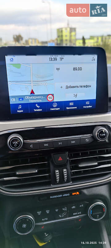 Внедорожник / Кроссовер Ford Escape 2020 в Тернополе фото 32 Внедорожник / Кроссовер Ford Escape 2020 в Тернополе