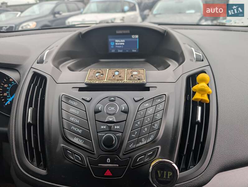 Внедорожник / Кроссовер Ford Escape 2014 в Ровно