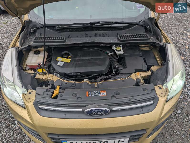 Внедорожник / Кроссовер Ford Escape 2014 в Ровно
