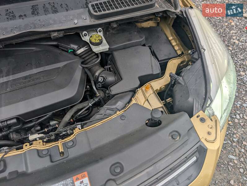 Внедорожник / Кроссовер Ford Escape 2014 в Ровно