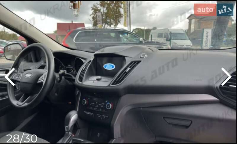 Позашляховик / Кросовер Ford Escape 2019 в Коломиї фото 9 Позашляховик / Кросовер Ford Escape 2019 в Коломиї