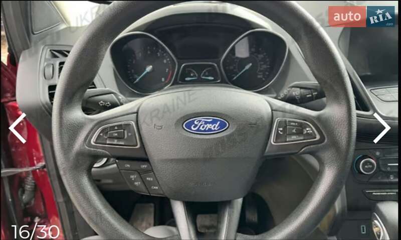 Позашляховик / Кросовер Ford Escape 2019 в Коломиї фото 13 Позашляховик / Кросовер Ford Escape 2019 в Коломиї