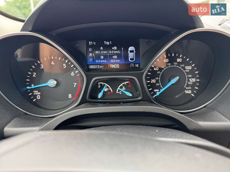 Внедорожник / Кроссовер Ford Escape 2019 в Дрогобыче