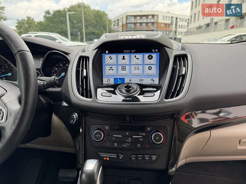 Внедорожник / Кроссовер Ford Escape 2019 в Дрогобыче