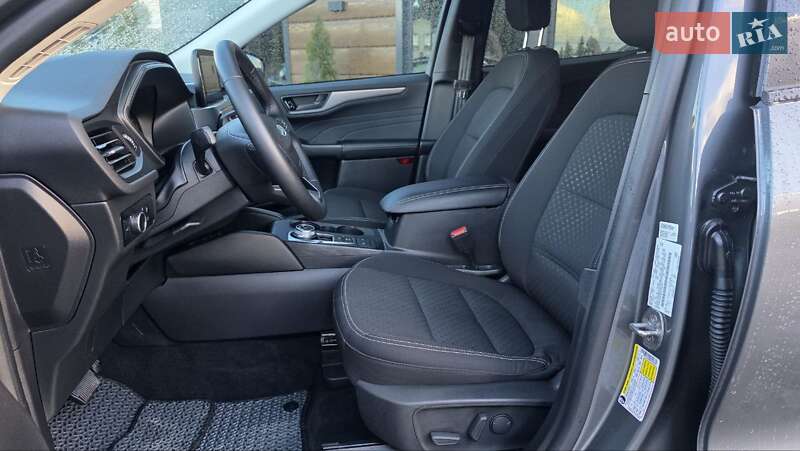 Позашляховик / Кросовер Ford Escape 2024 в Рівному фото 14 Позашляховик / Кросовер Ford Escape 2024 в Рівному