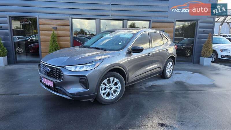 Позашляховик / Кросовер Ford Escape 2024 в Рівному фото Позашляховик / Кросовер Ford Escape 2024 в Рівному