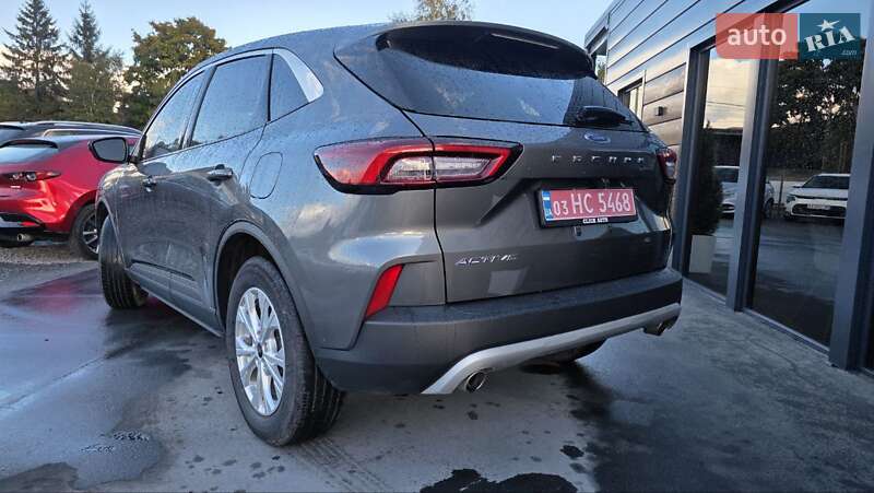 Позашляховик / Кросовер Ford Escape 2024 в Рівному фото 8 Позашляховик / Кросовер Ford Escape 2024 в Рівному