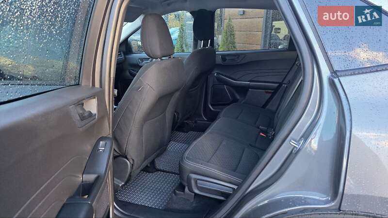 Позашляховик / Кросовер Ford Escape 2024 в Рівному фото 21 Позашляховик / Кросовер Ford Escape 2024 в Рівному