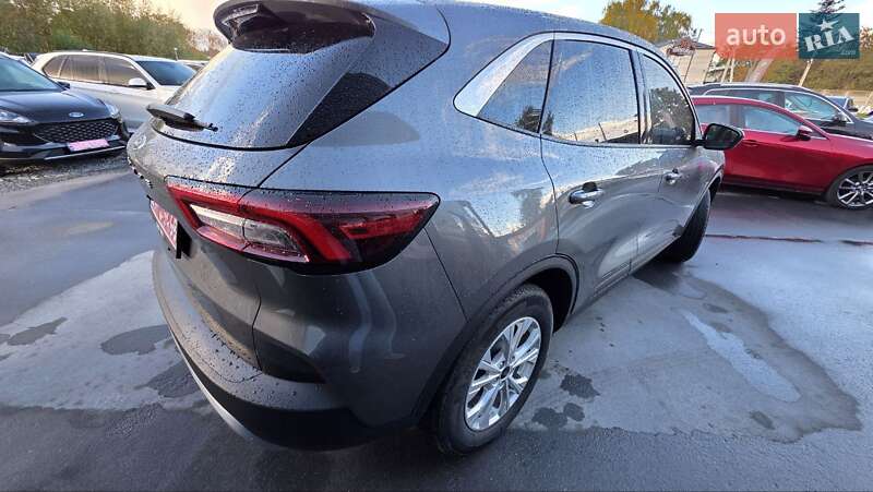 Позашляховик / Кросовер Ford Escape 2024 в Рівному фото 29 Позашляховик / Кросовер Ford Escape 2024 в Рівному