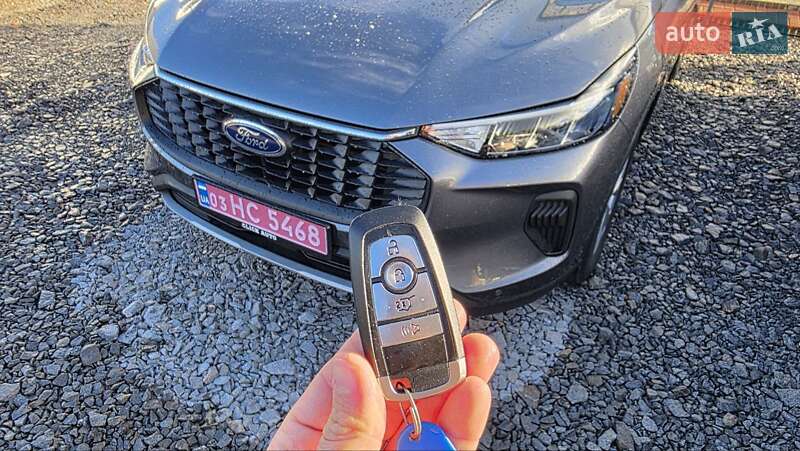 Позашляховик / Кросовер Ford Escape 2024 в Рівному фото 40 Позашляховик / Кросовер Ford Escape 2024 в Рівному