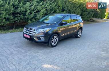 Позашляховик / Кросовер Ford Escape 2019 в Луцьку