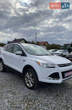Позашляховик / Кросовер Ford Escape 2015 в Львові