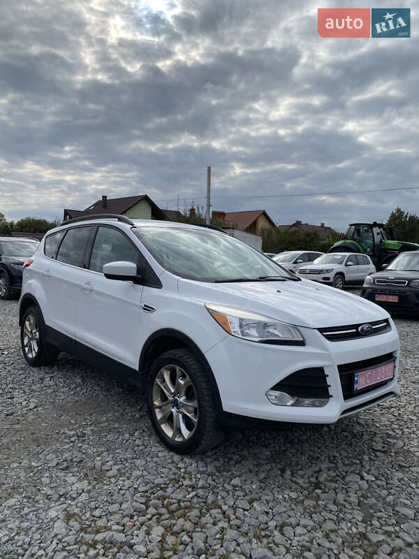 Ford Escape 2015