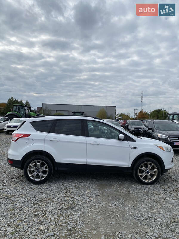 Позашляховик / Кросовер Ford Escape 2015 в Львові фото 8 Позашляховик / Кросовер Ford Escape 2015 в Львові