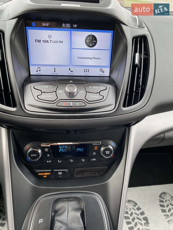 Позашляховик / Кросовер Ford Escape 2015 в Львові фото 16 Позашляховик / Кросовер Ford Escape 2015 в Львові