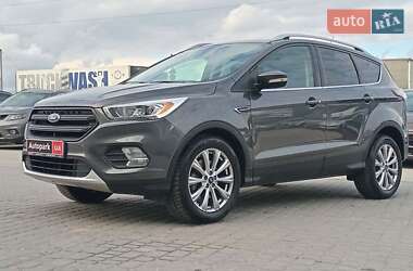 Позашляховик / Кросовер Ford Escape 2016 в Львові