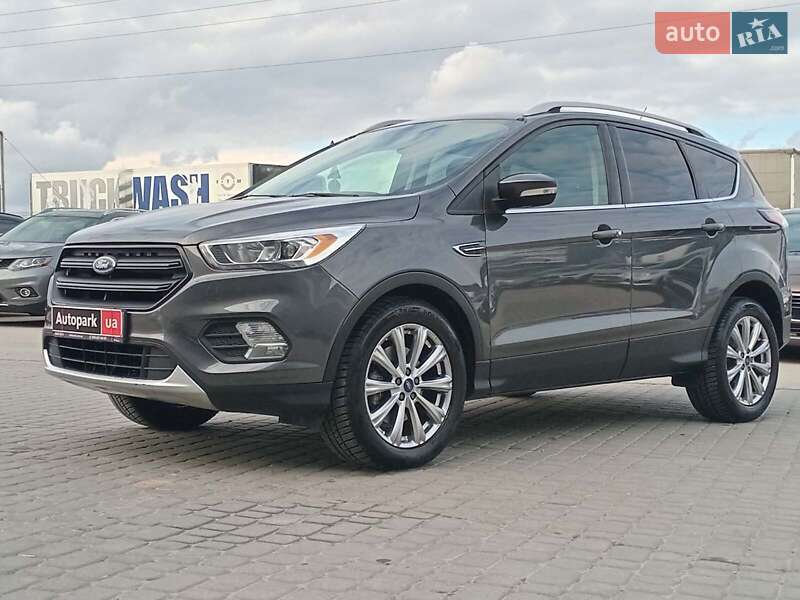 Ford Escape 2016