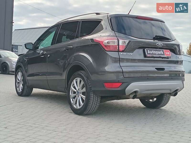 Позашляховик / Кросовер Ford Escape 2016 в Львові фото 7 Позашляховик / Кросовер Ford Escape 2016 в Львові