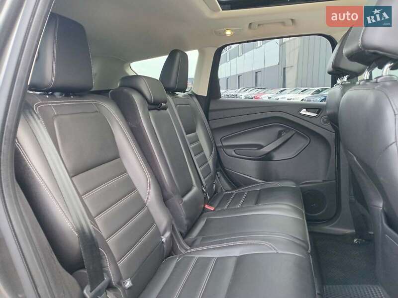 Позашляховик / Кросовер Ford Escape 2016 в Львові фото 23 Позашляховик / Кросовер Ford Escape 2016 в Львові